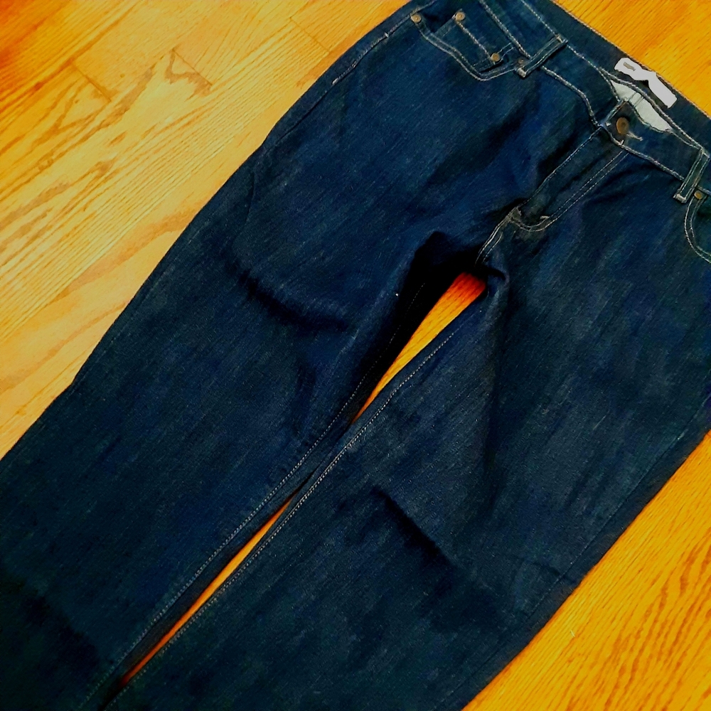 Levi's Mid Rise Skinny Leg Size 16 NWOT - Picture 8 of 13